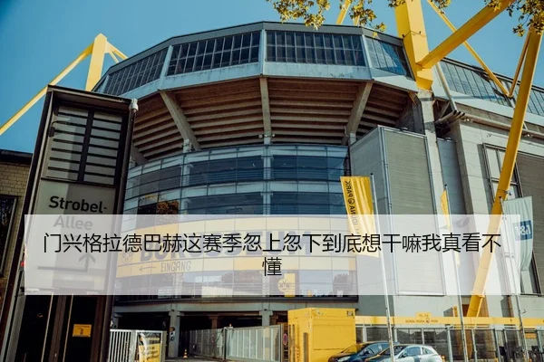 门兴格拉德巴赫这赛季忽上忽下到底想干嘛我真看不懂（kaiyun）
