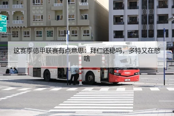 这赛季德甲联赛有点意思：拜仁还稳吗，多特又在憋啥 | kaiyun