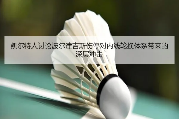 凯尔特人讨论波尔津吉斯伤停对内线轮换体系带来的深层冲击（kaiyun）